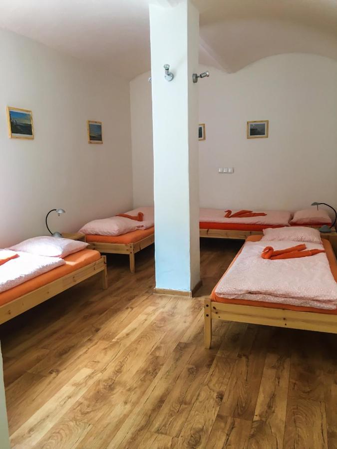 Apartman V Zahradni Прахатице Екстериор снимка