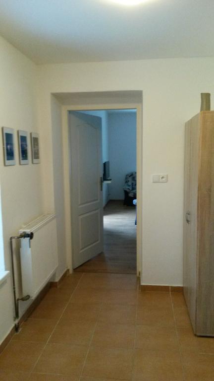 Apartman V Zahradni Прахатице Екстериор снимка